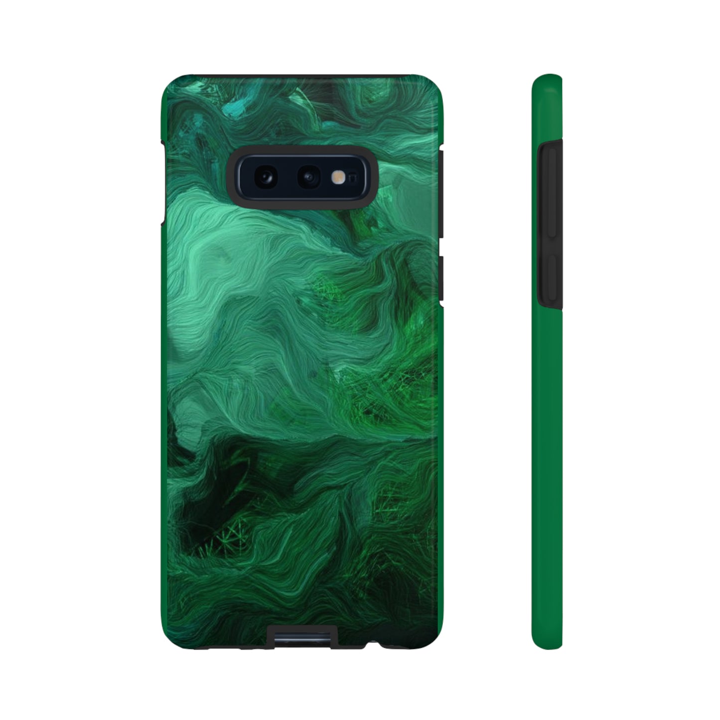 GREEN Tough Case