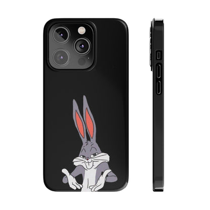 BUGS-BUNNY Slim Phone Case