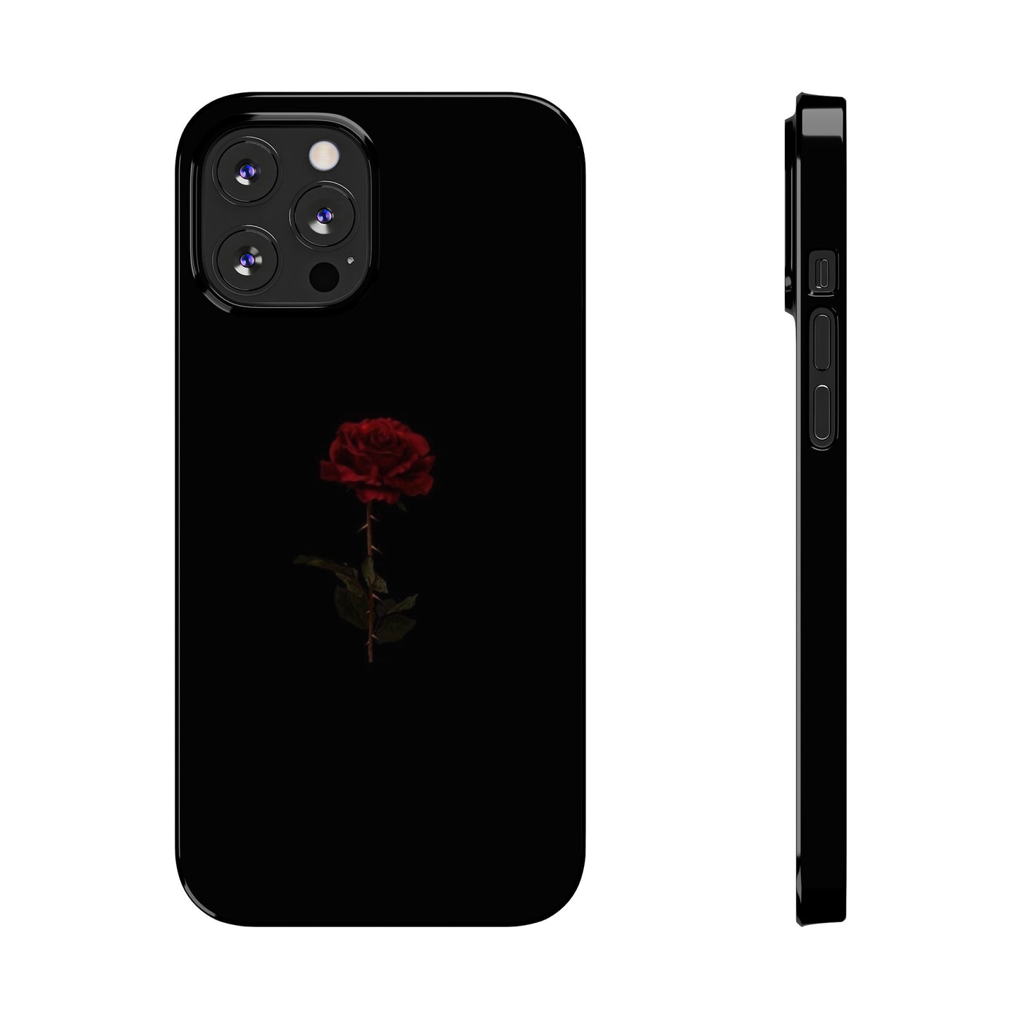 ROSE Slim Phone Case