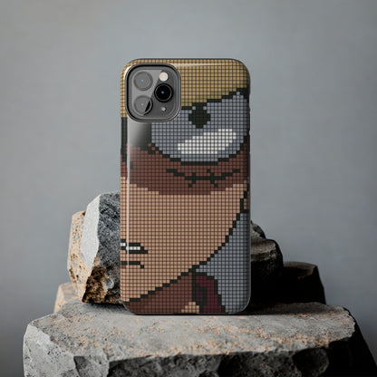 PIXEL/ANIME Tough Phone Case