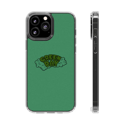 GREEN-DAY Clear Case