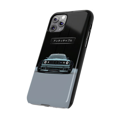 BMW-E-30 Slim Phone Case