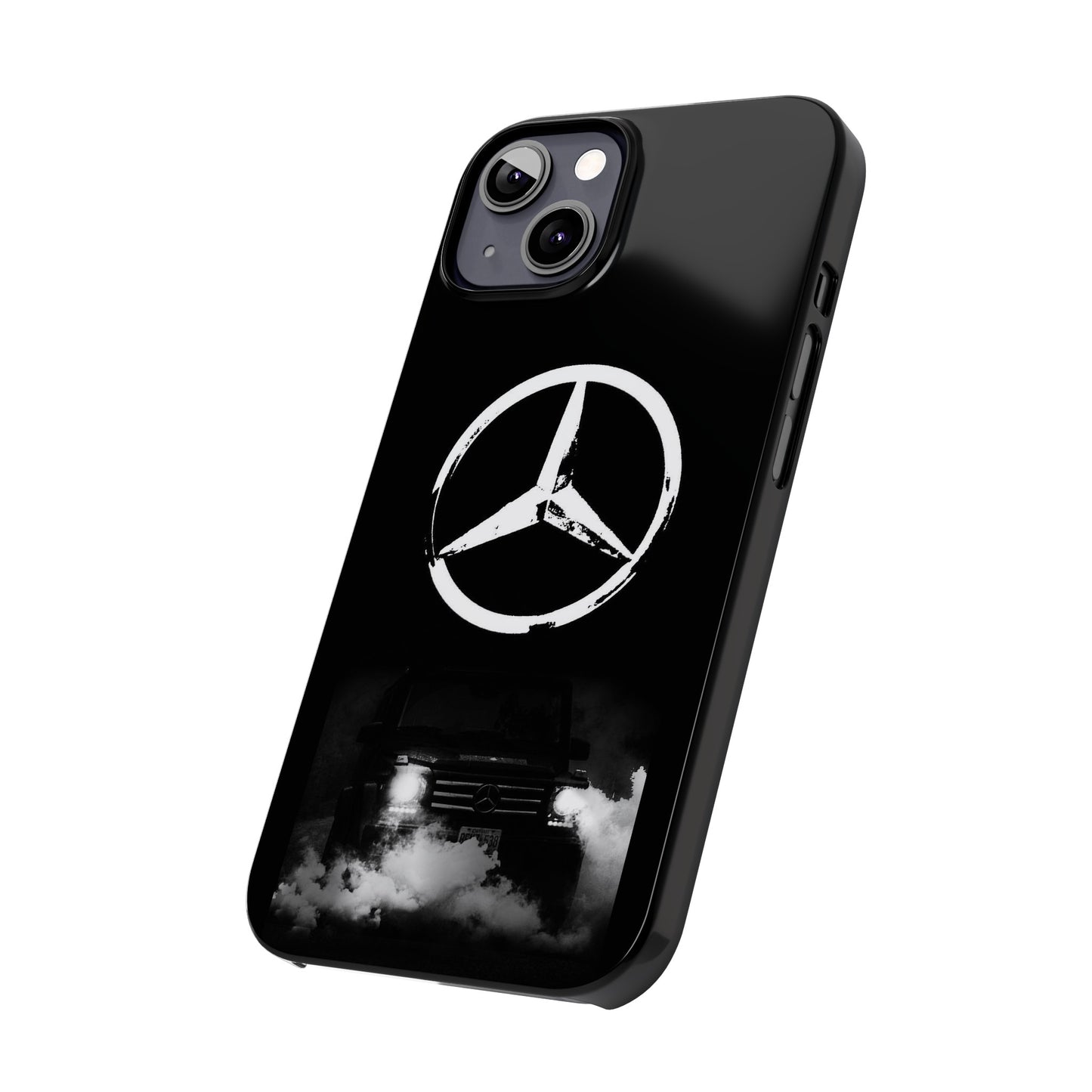 MERCEDES Slim Phone Case