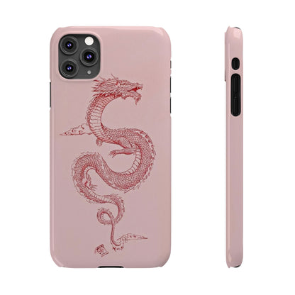 SNAKE Slim Phone Case