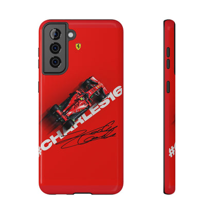 FERRARI Impact-Resistant Case