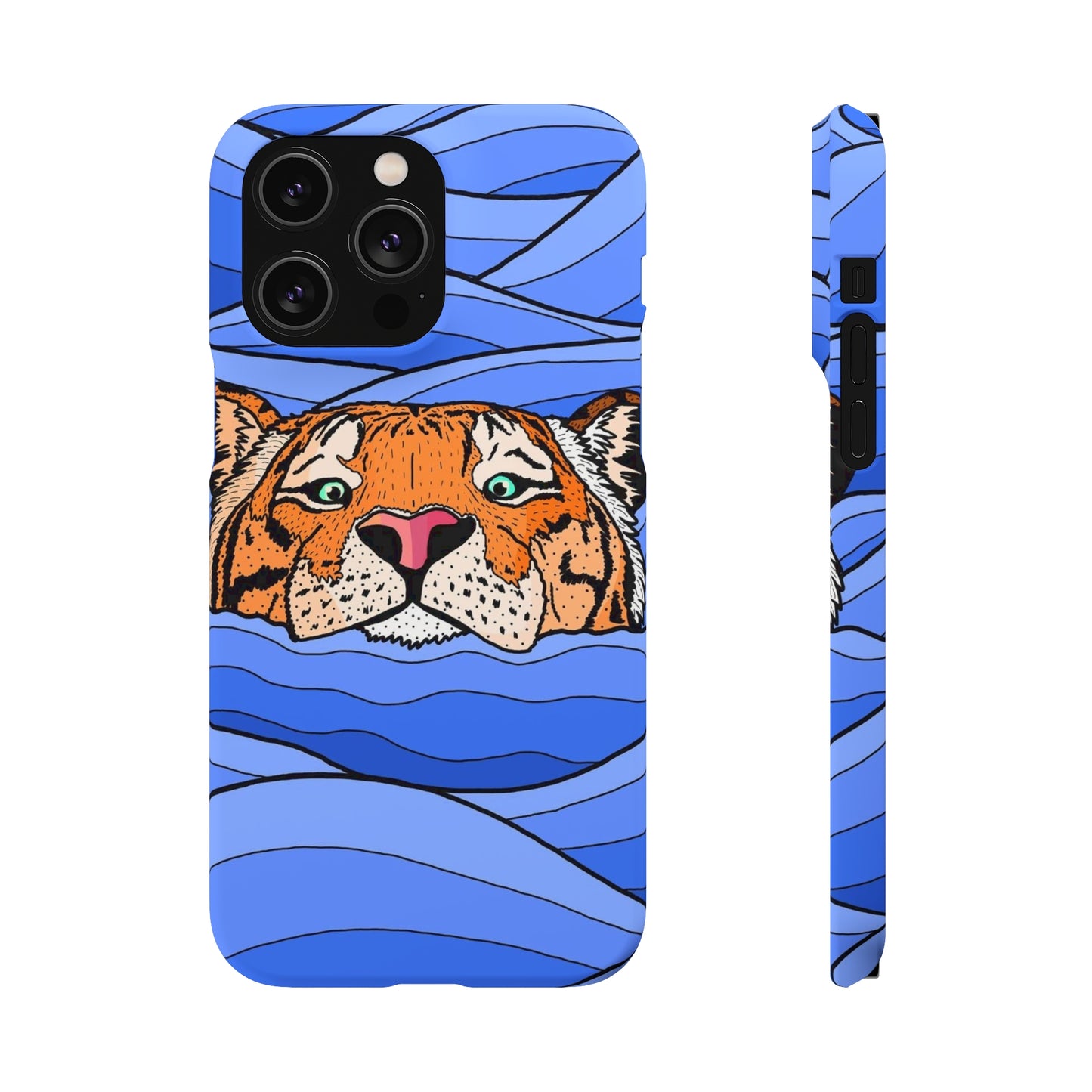 TIGER Snap Case