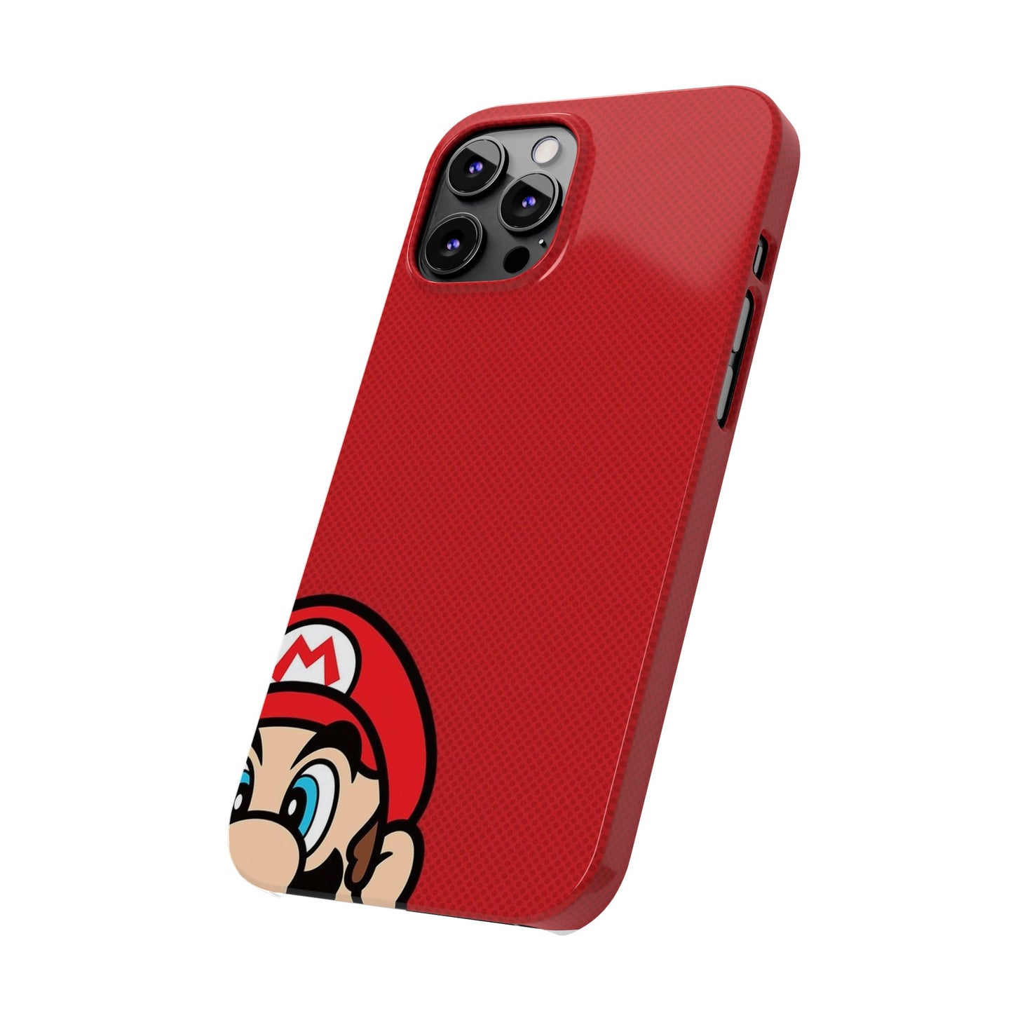 MARIO Slim Phone Case