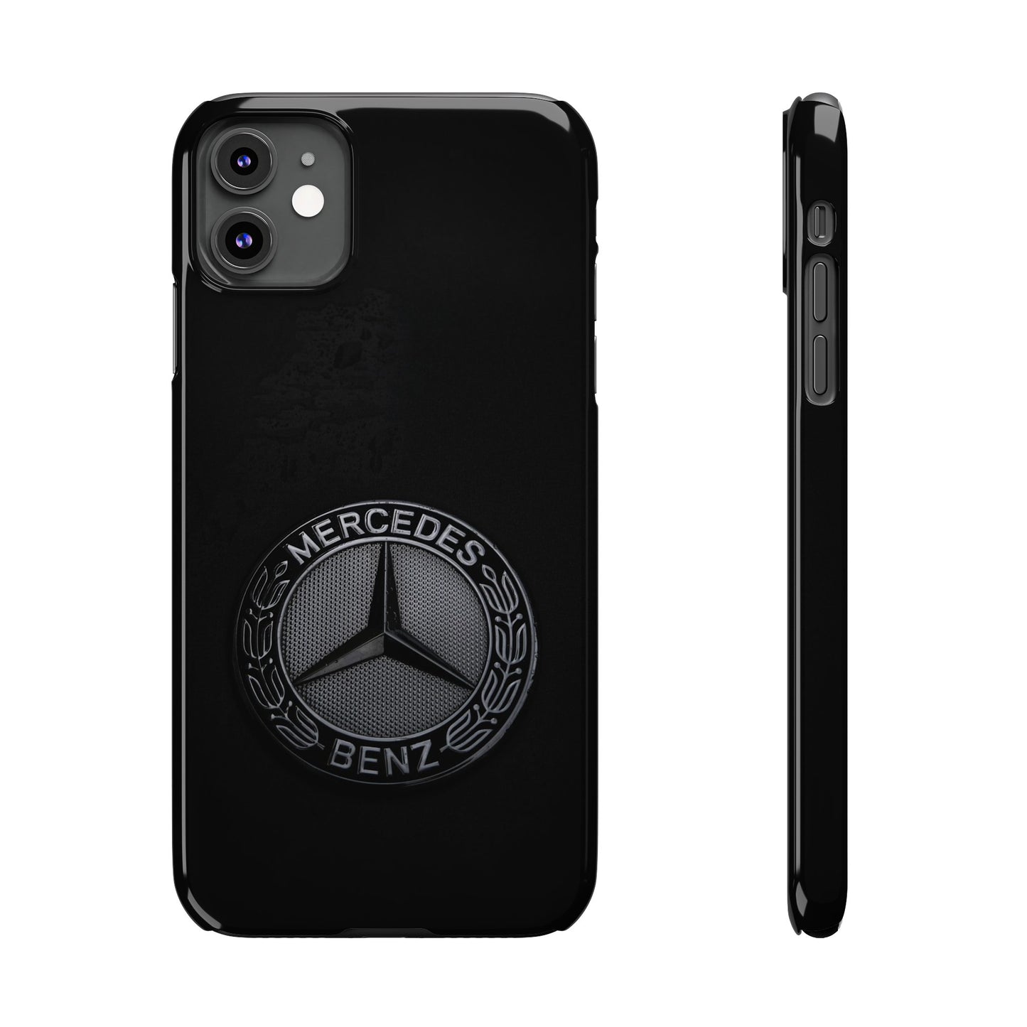 MERCEDES Slim Phone Case