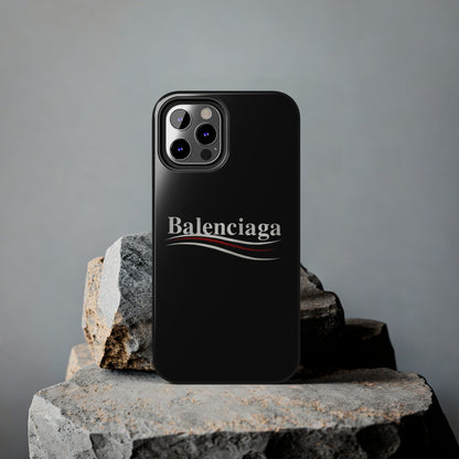 BALENCIAGA Tough Phone Case