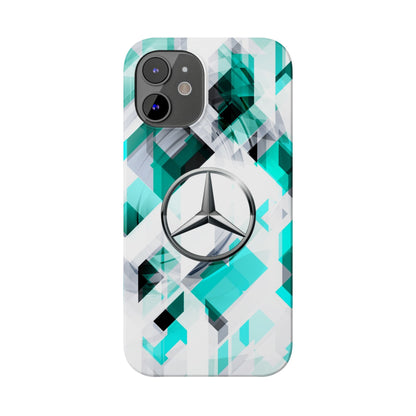 MERCEDES Slim Phone Case