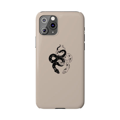 SNAKE Slim Phone Case