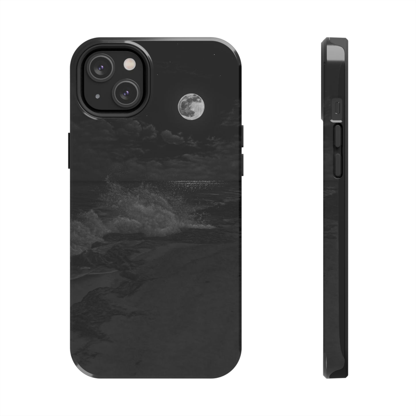 MOON Tough Phone Case