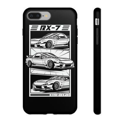 RX7/JDM Tough Case