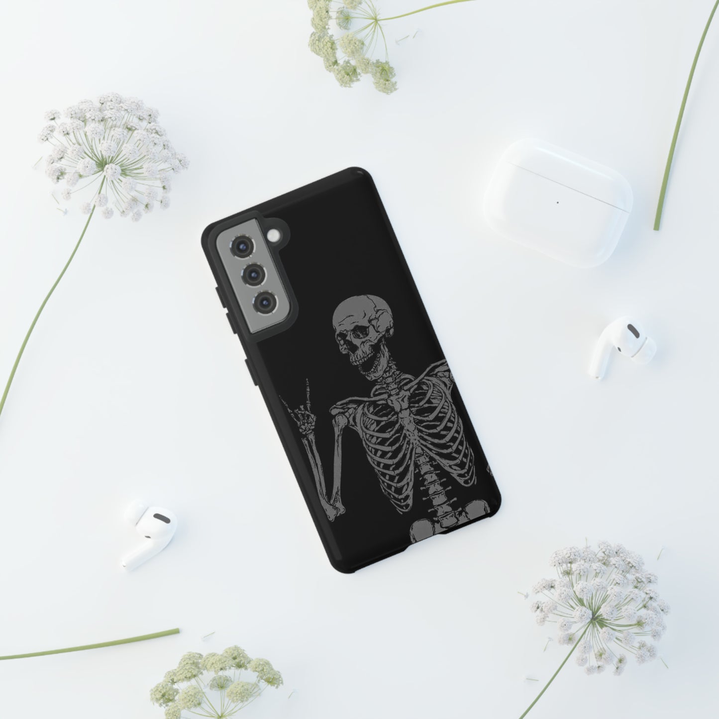 SKELETON Tough Case