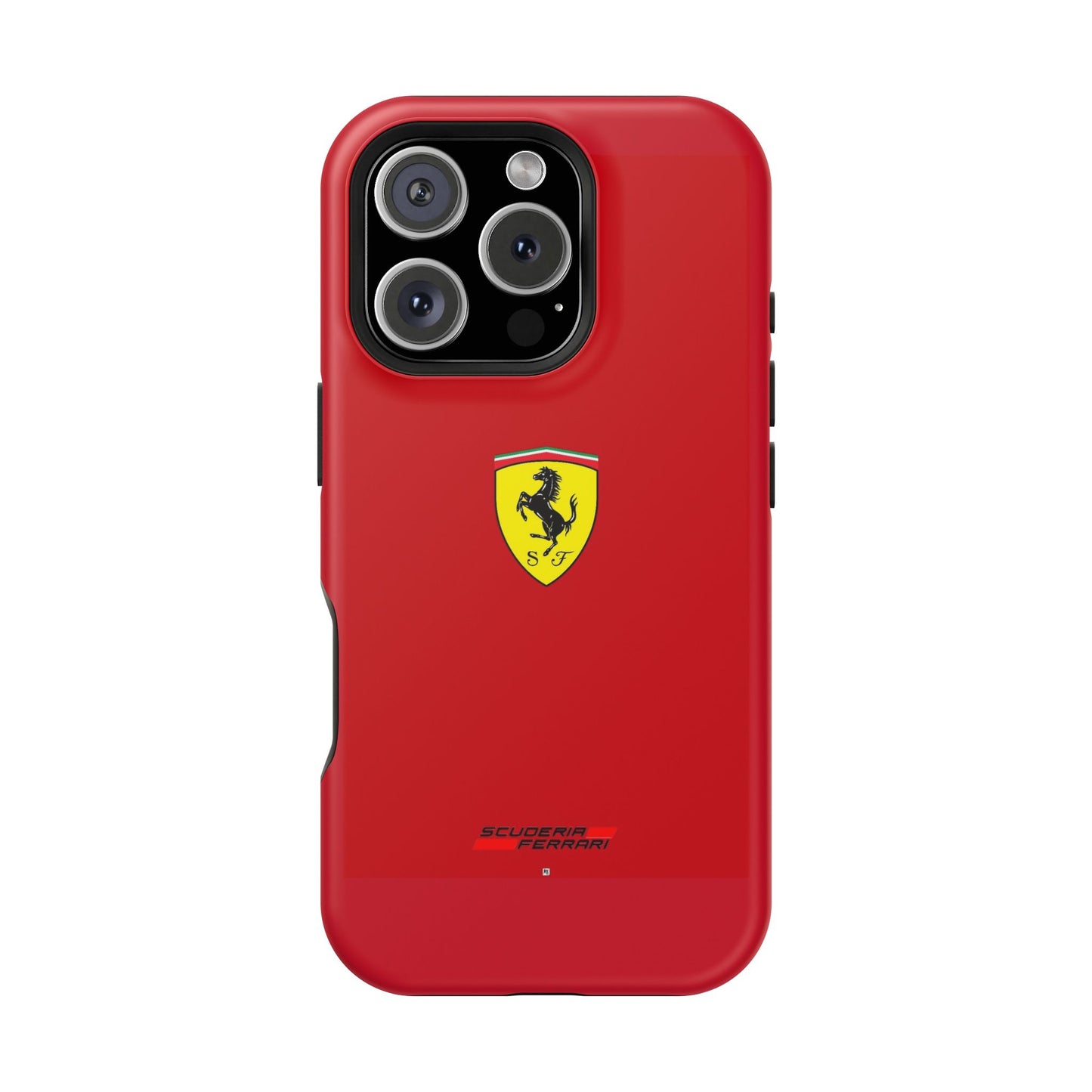 FERRARI Impact-Resistant Case