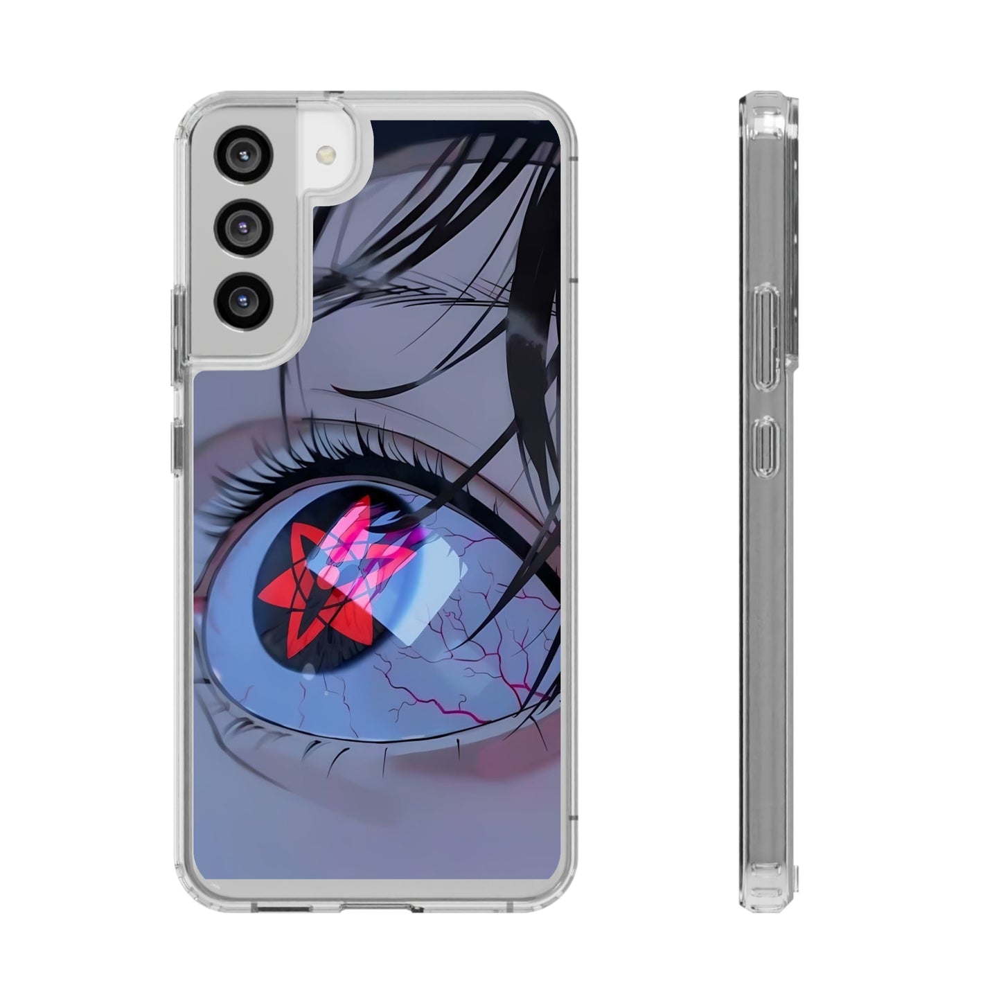 EYES Clear Case