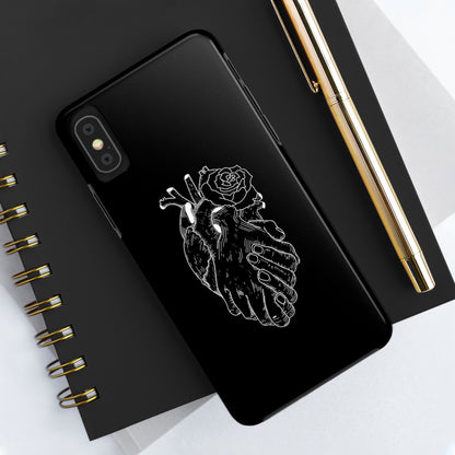 HEART Tough Phone Case