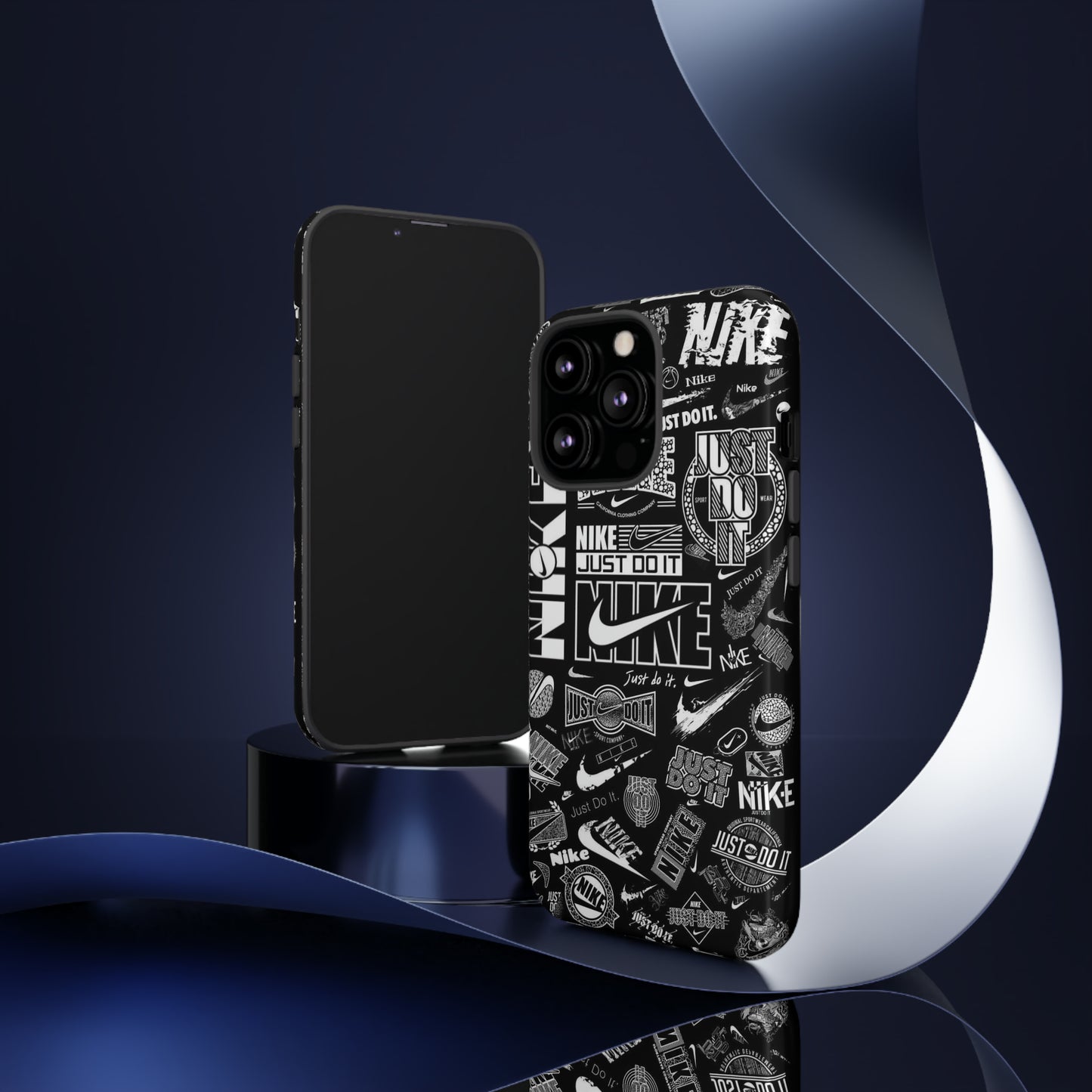 MIXED-NIKE Tough Case