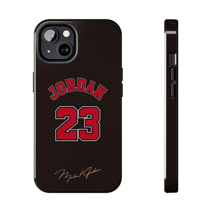 JORDAN-23 Tough Phone Case