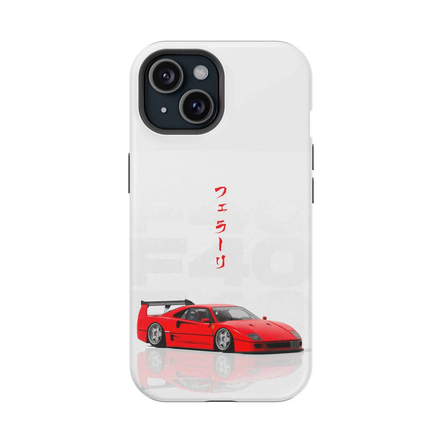 FERRARI Impact-Resistant Case