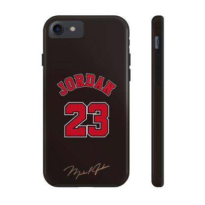 JORDAN-23 Tough Phone Case