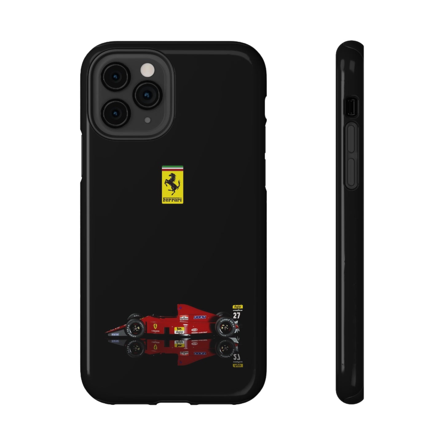 FERRARI Impact-Resistant Case