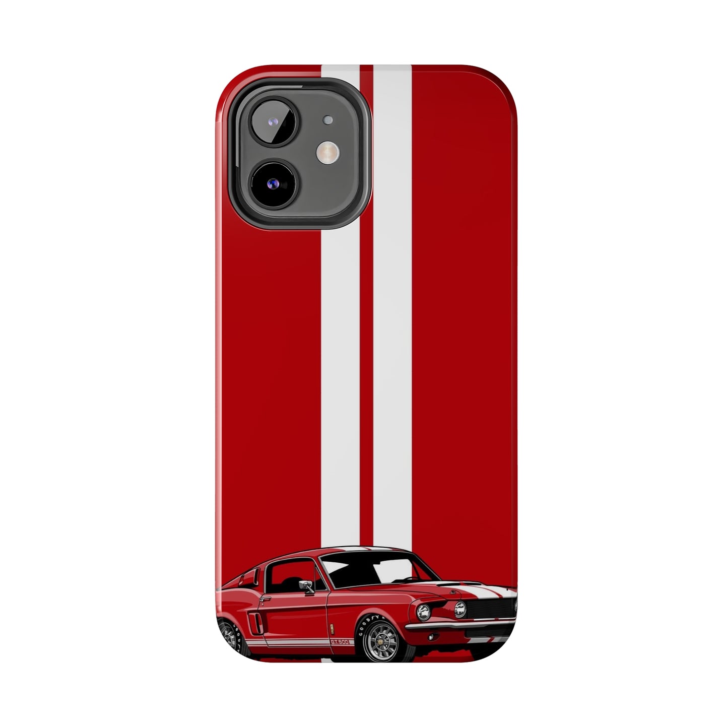 MUSTANG Tough Phone Case