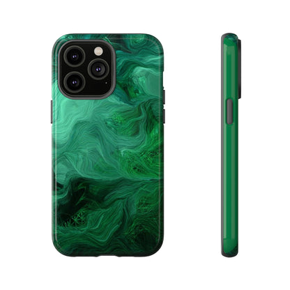 GREEN Tough Case