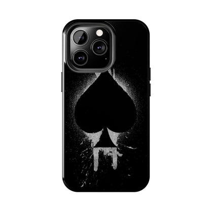 SPADE Tough Phone Case