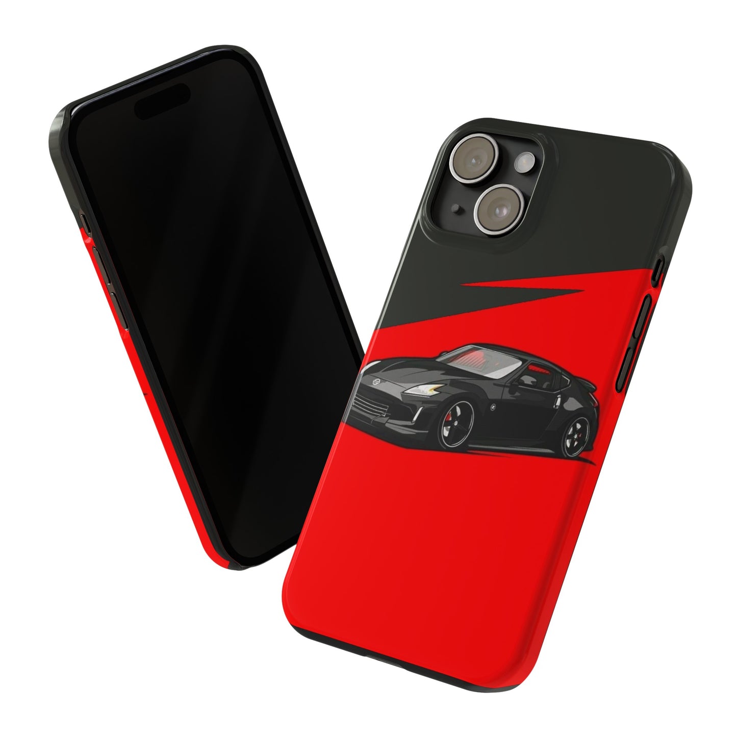 NISSAN-Z Slim Phone Case