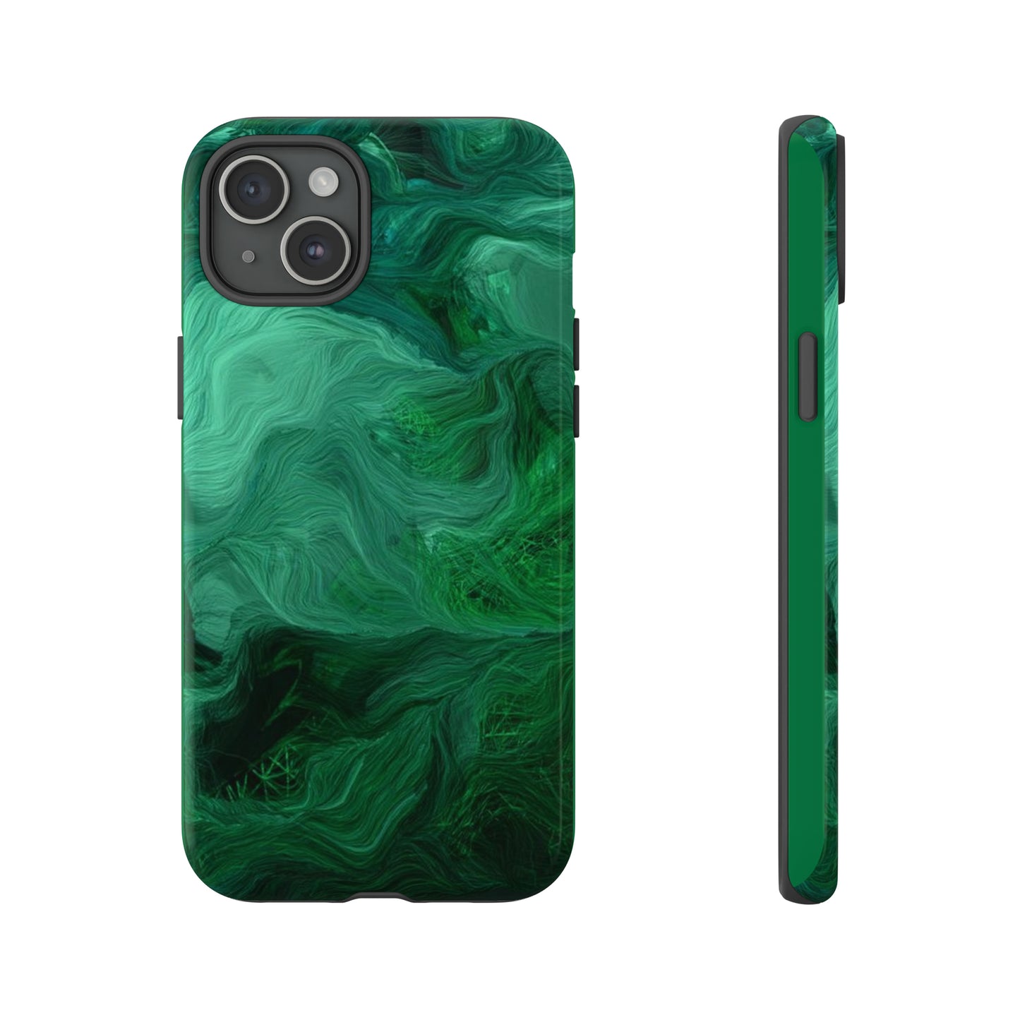 GREEN Tough Case