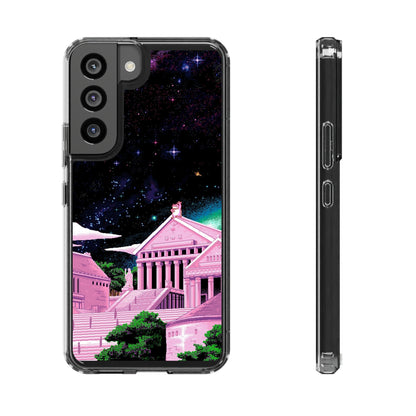 PIXEL Clear Case