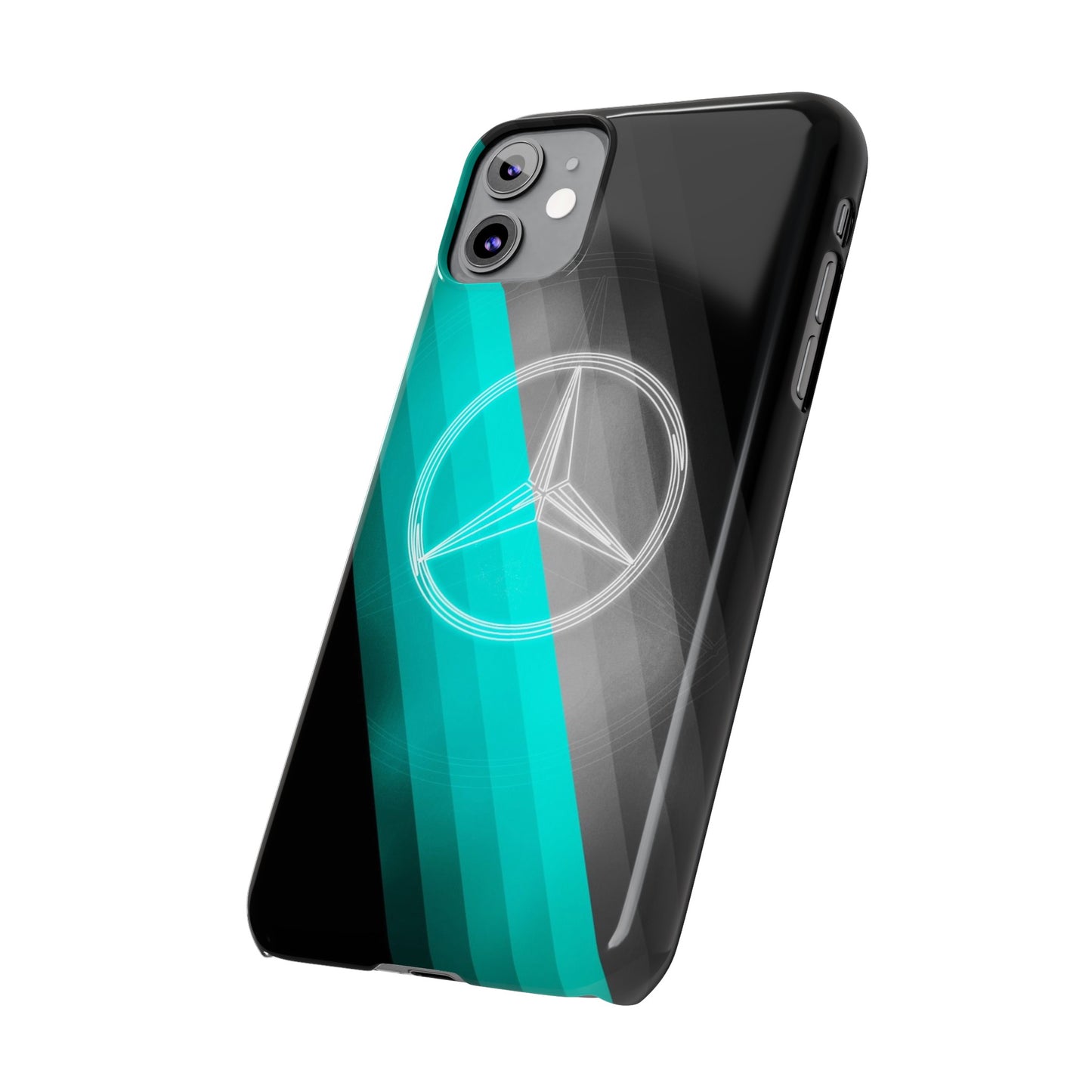 MERCEDES Slim Phone Case