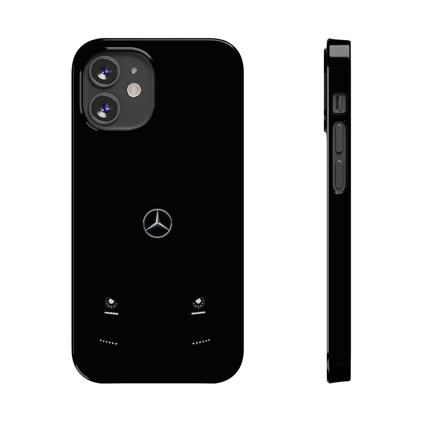 MERCEDES Slim Phone Case