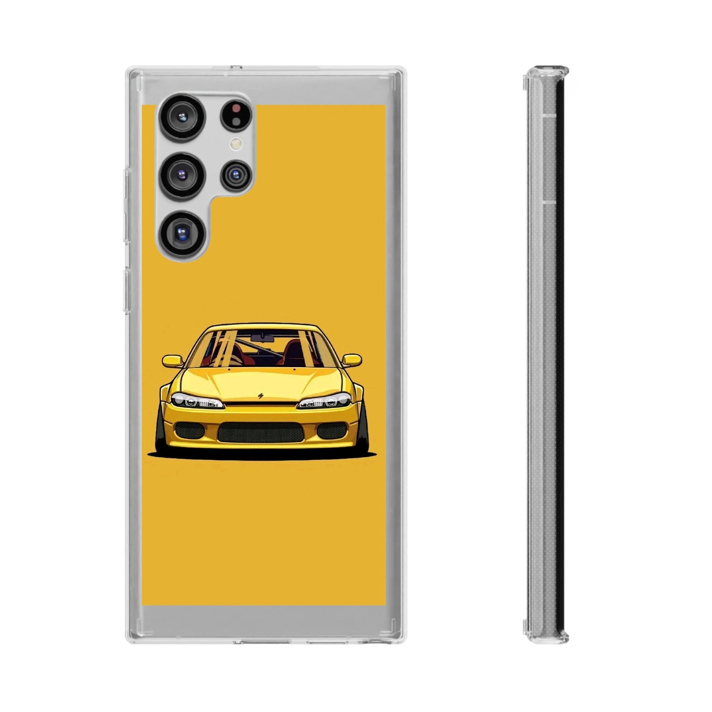 NISSAN-S-15 Clear Case