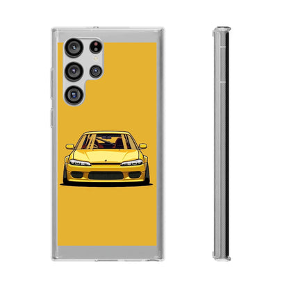 NISSAN-S-15 Clear Case