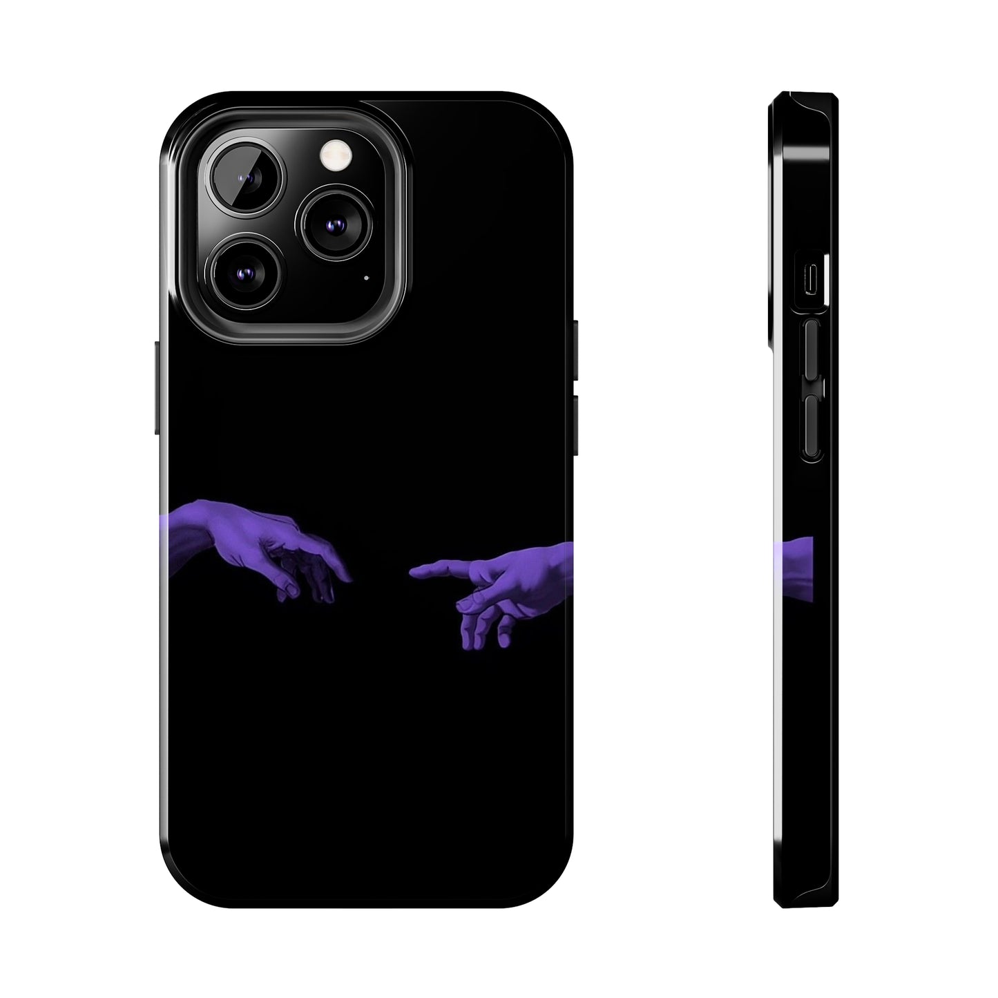 HANDS Tough Phone Case