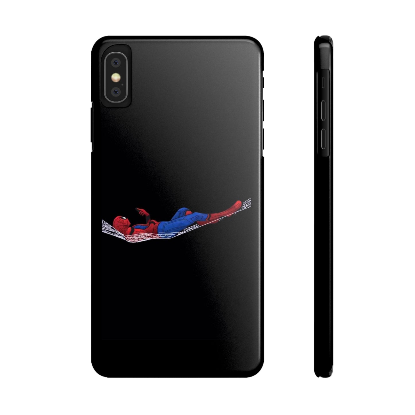 SPIDERMAN - Slim Phone Case