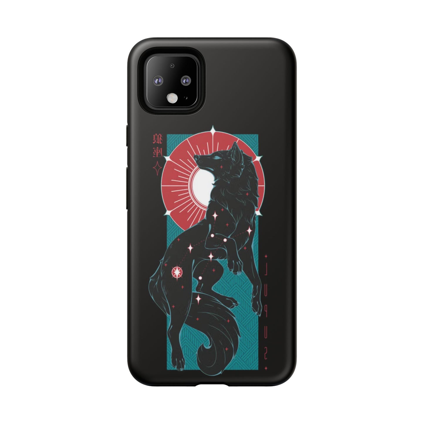 BLACK - Tough Case