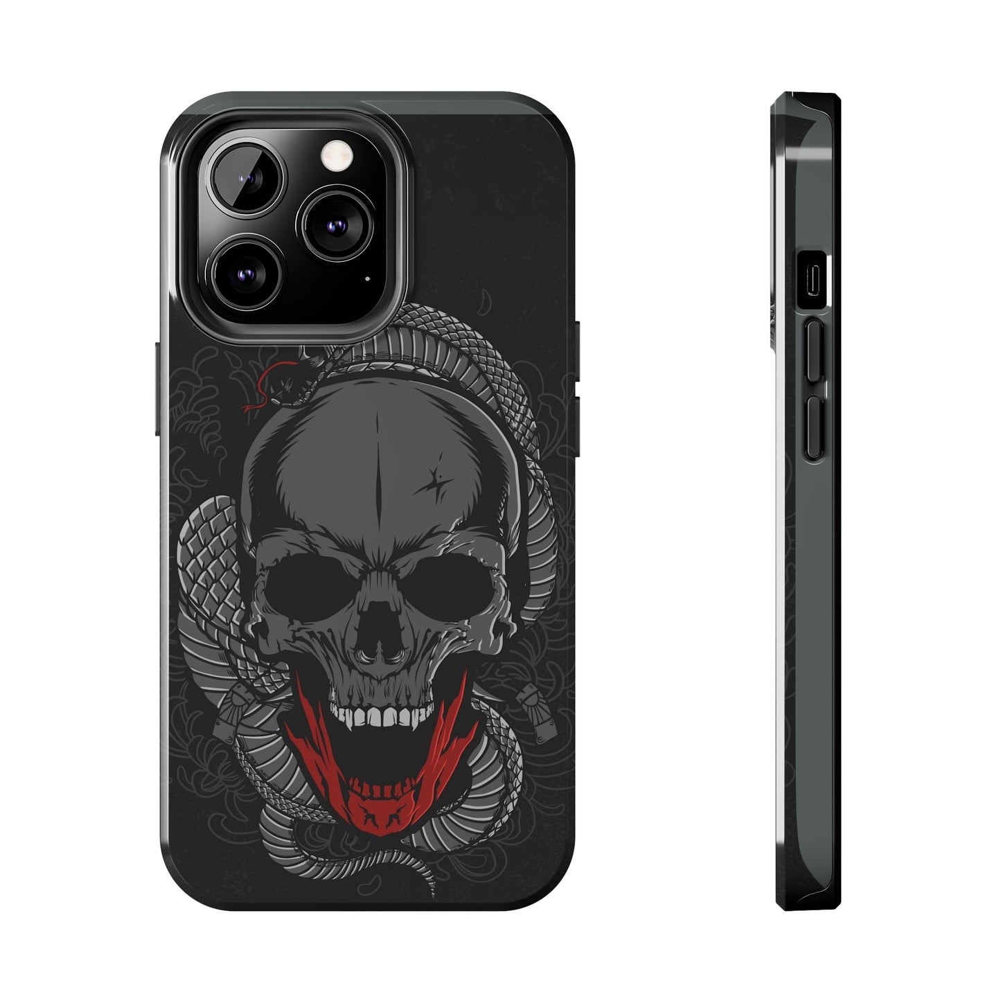 SKULL Tough Phone Case