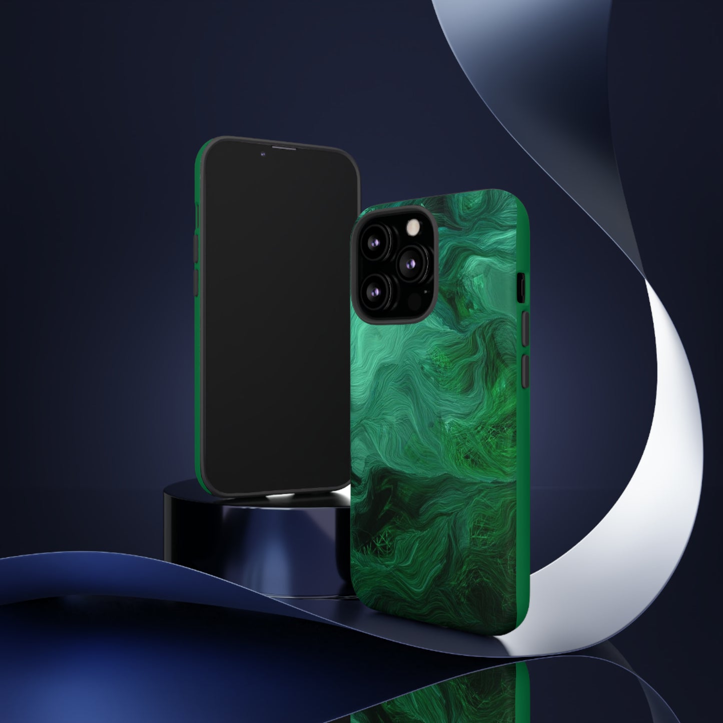 GREEN Tough Case