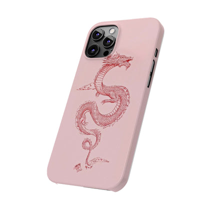 SNAKE Slim Phone Case