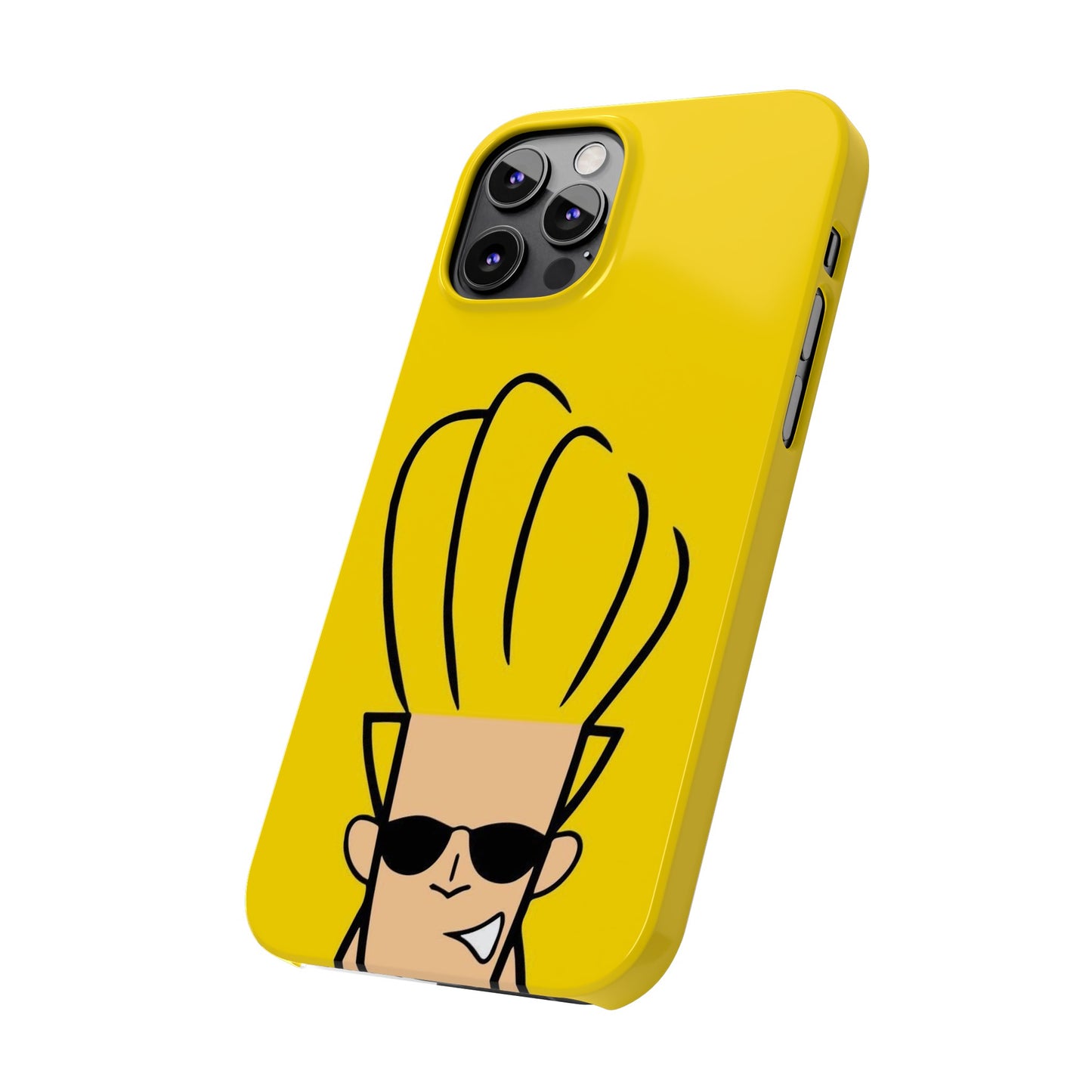 JOHNNY-BRAVO Slim Phone Case