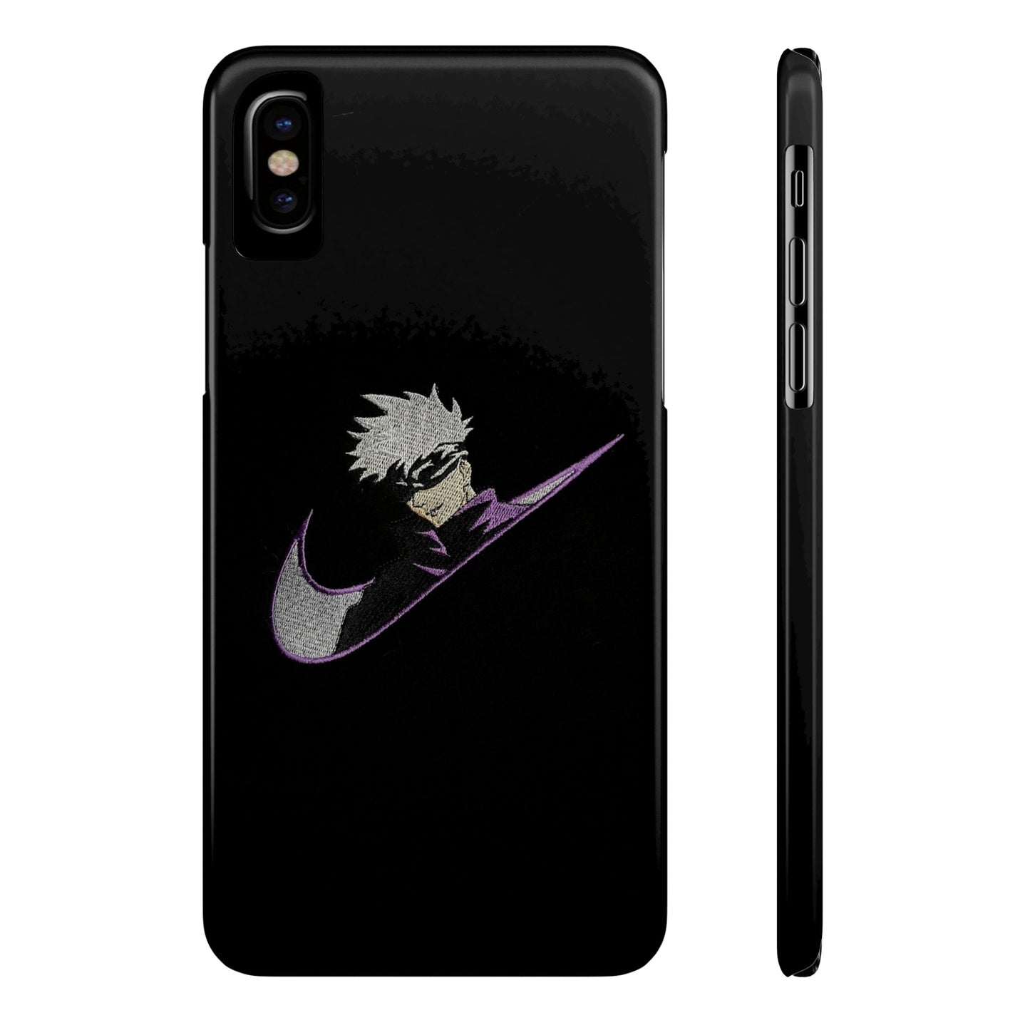 NBA-SATORU-GOJO Slim Phone Case