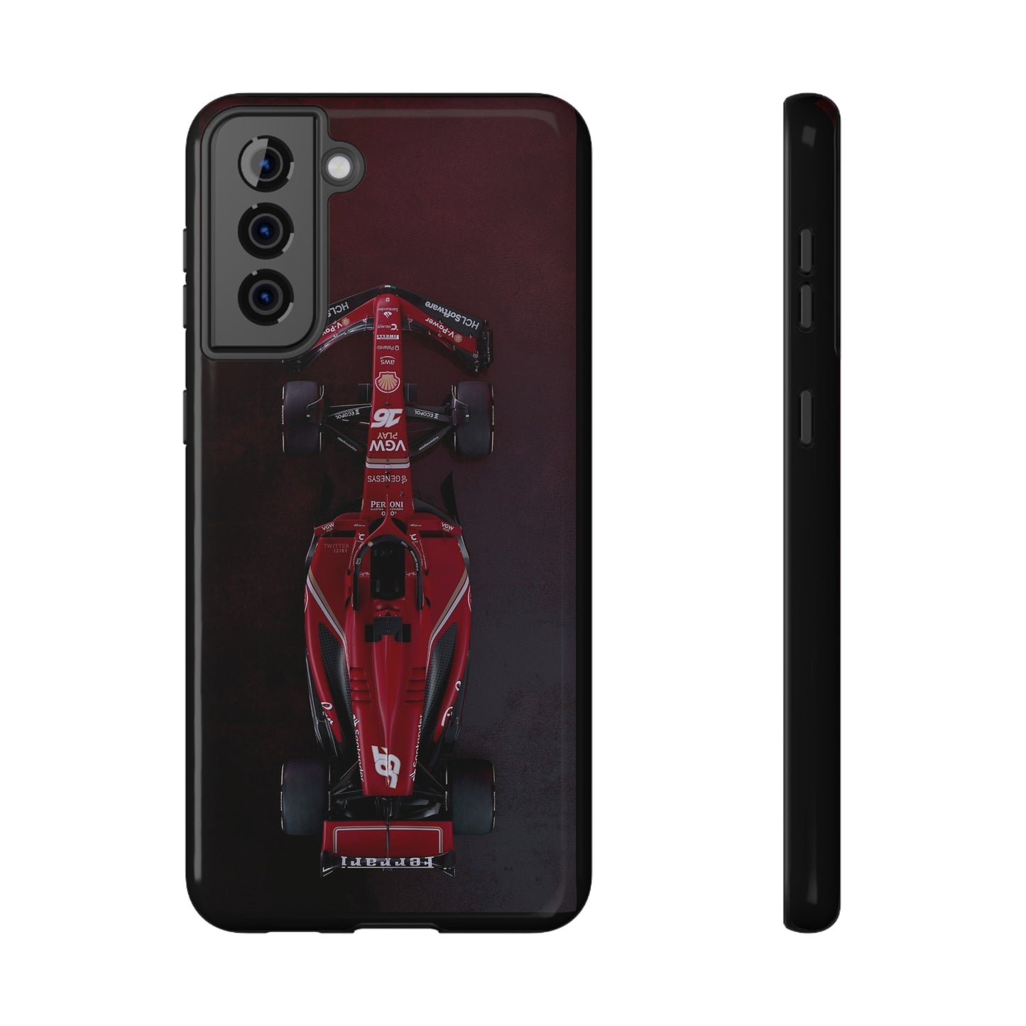 FERRARI Impact-Resistant Case