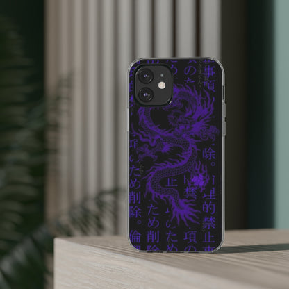 DRAGON Clear Case