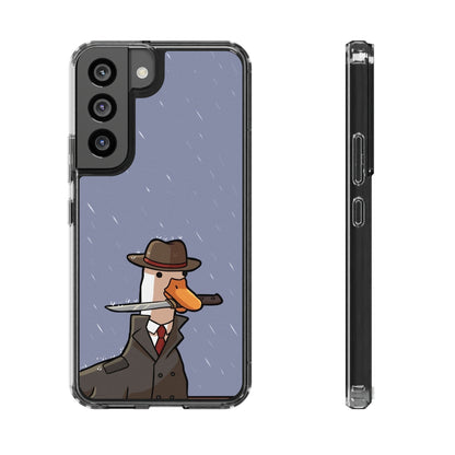 DUCK Clear Case