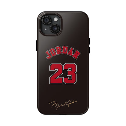 JORDAN-23 Tough Phone Case