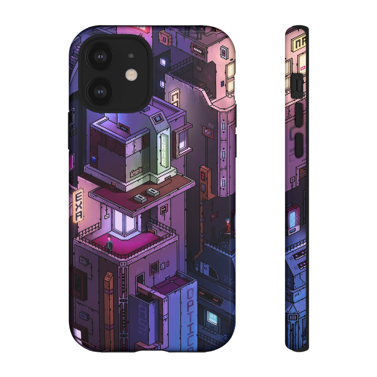 PIXEL Tough Case