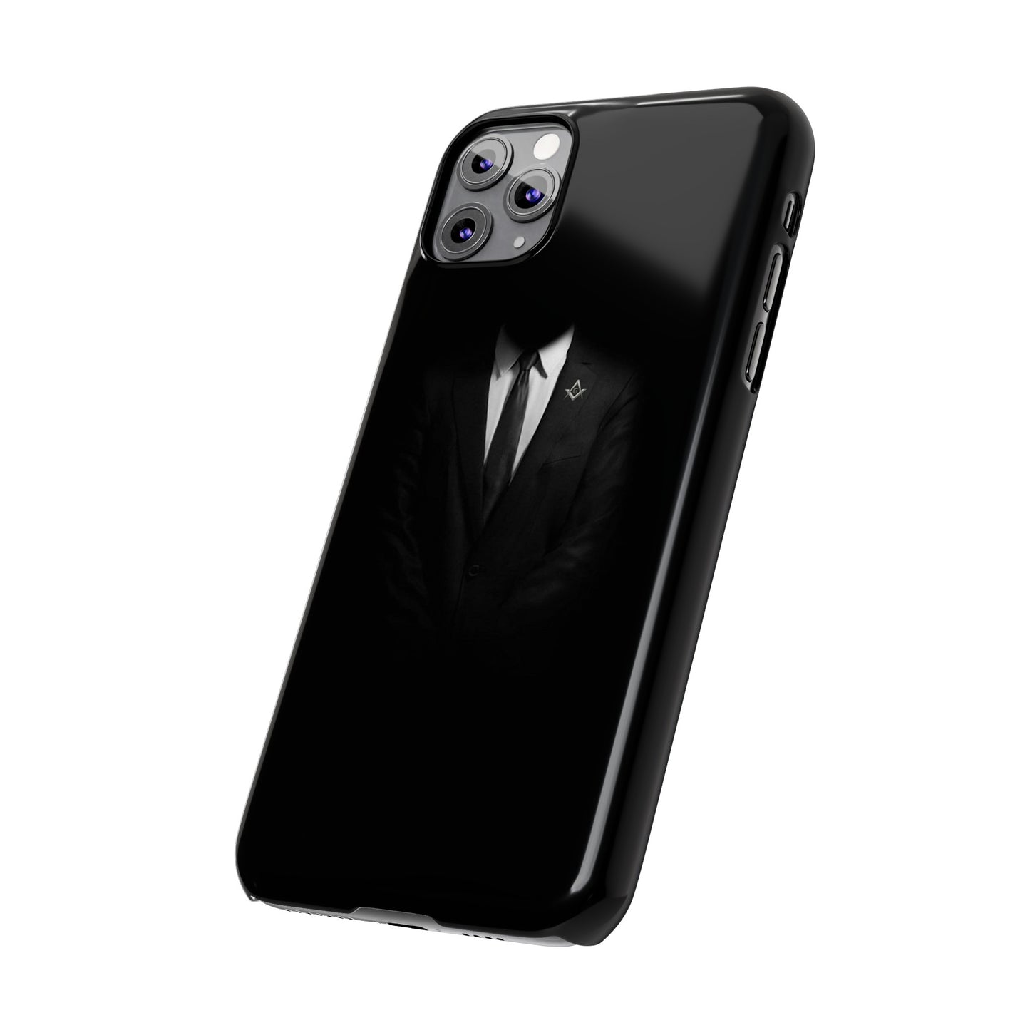 TUXEDO Slim Phone Case